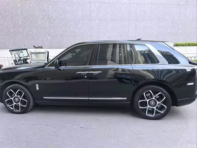2024 Rolls-Royce Cullinan 4-Seater, фото 4, лот 10238231