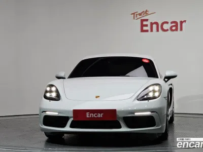 2020 Porsche 718 S 2.5, фото 3, лот 10169807