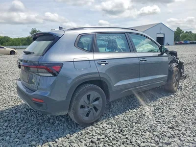 2026 VOLKSWAGEN TAOS S, фото 3, лот 10834981
