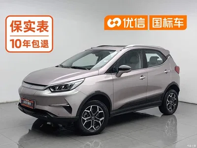 2023 BYD Yuan Pro 401KM Premium, фото 1, лот 11460110