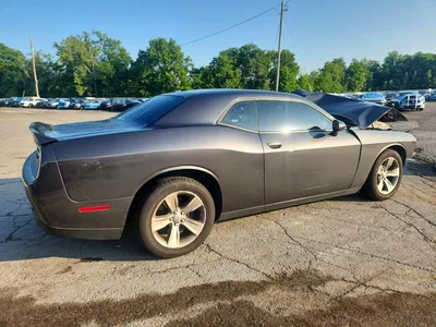 2018 DODGE CHALLENGER SXT, фото 3, лот 10799174