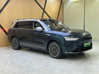 2025 AITO Wenjie AITO M9 Extended Range Ultra 52kWh 6-Seater, фото 3, лот 11018065