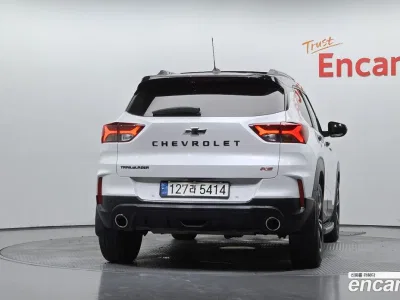 2022 Chevrolet Trailblazer 1.3 Turbo 2WD, фото 4, лот 10405937