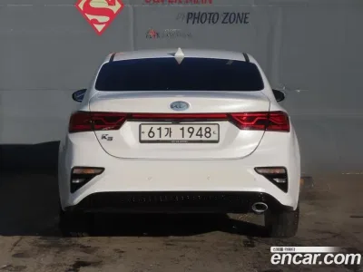 2019 Kia K3 Luxury, фото 3, лот 10052449