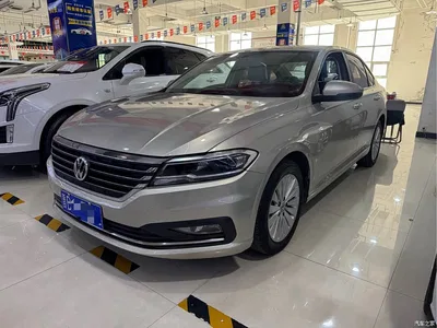 2019 Volkswagen Lavida 1.5L Automatic Comfort Edition China VI, фото 1, лот 10454640