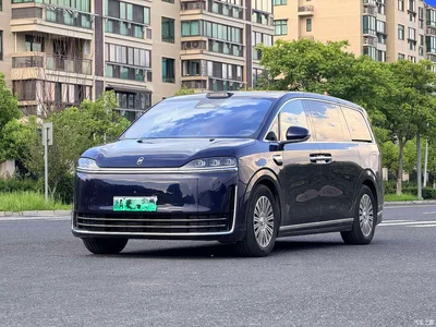 2026 Zhijie Zunjie MPV Model Base Version, фото 1, лот 11166343