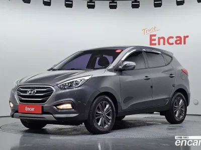 2014 Hyundai Tucson Diesel(e-VGT) 2WD, фото 1, лот 10208890