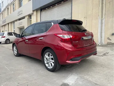 2021 Nissan Tiida 1.6L CVT Smart Drive Edition, фото 4, лот 10807823
