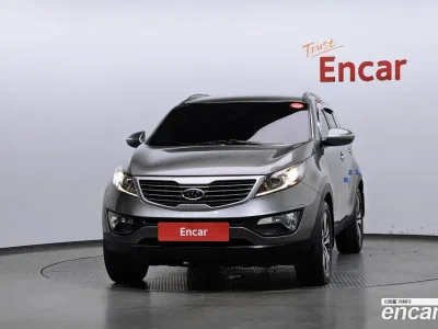 2011 Kia Sportage Diesel 2WD TLX, фото 3, лот 10136584