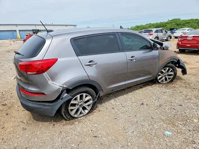 2016 KIA SPORTAGE LX, фото 3, лот 10773878