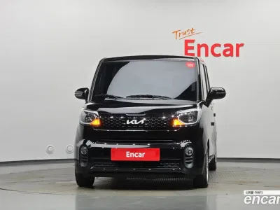 2022 Kia RAY Prestige, фото 3, лот 10337001