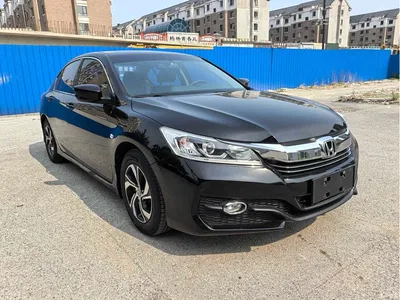 2016 Honda Accord 2.0L Comfort Edition, фото 3, лот 10418639