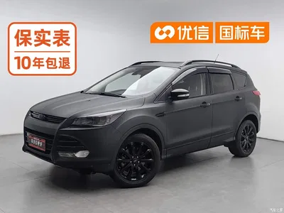 2015 Ford Kuga 1.5L GTDi 4WD Elite, фото 1, лот 10632617