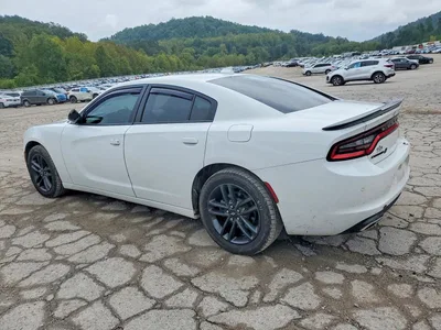2019 DODGE CHARGER SXT, фото 2, лот 11311828