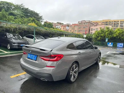 2021 BMW 6 Series GT Facelift 630i M Sport Package, фото 2, лот 10474545
