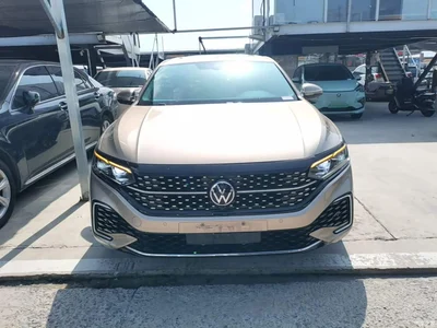 2022 Volkswagen Passat 330TSI Starry Sky Premium Edition, фото 3, лот 11240971