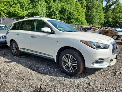 2018 INFINITI QX60 BASE, фото 4, лот 10883190
