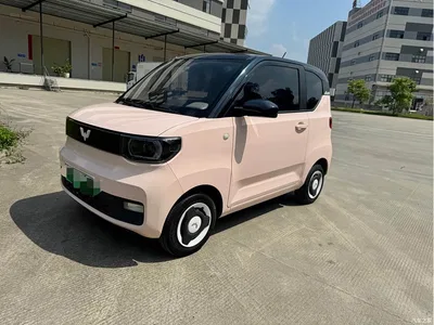 2021 Wuling Motors Hongguang MINIEV Macaron Filling Edition 170km LFP, фото 1, лот 11179228