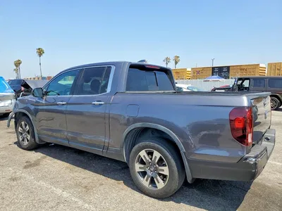 2017 HONDA RIDGELINE RTL, фото 2, лот 10683232