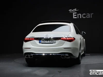 2023 Mercedes-Benz S-Class S400 d 4MATIC, фото 4, лот 10071119