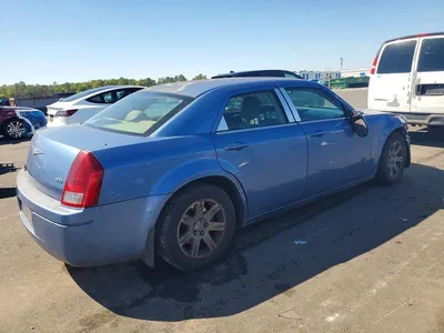 2007 CHRYSLER 300, фото 3, лот 10866781