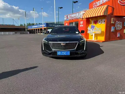 2020 Cadillac XT6 28T 6-Seater Luxury Model, фото 1, лот 10301145