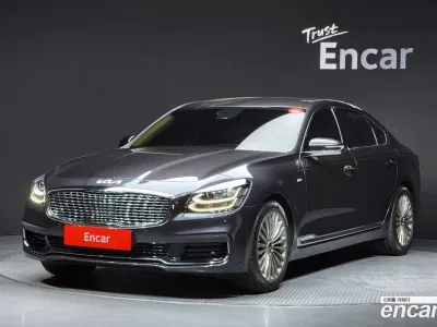 2021 Kia K9 3.8 GDI AWD, фото 1, лот 10136195