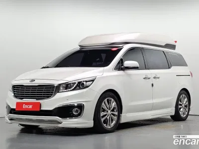 2016 Kia Canival 9-seater Hi-Limousine, фото 1, лот 10595165