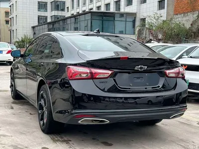 2021 Chevrolet Malibu XL Model Redline 550T Auto Sharp Edition, фото 4, лот 10380235