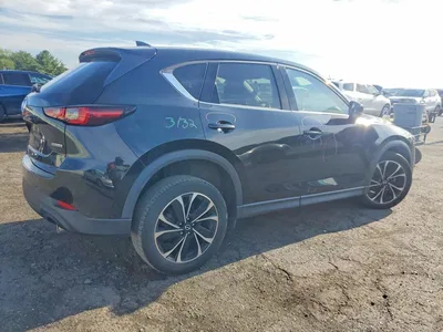 2022 MAZDA CX-5 PREMIUM PLUS, фото 3, лот 10848136
