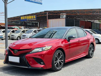 2019 Toyota Camry 2.5S Stylish (China V), фото 1, лот 10282263
