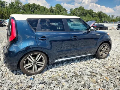 2018 KIA SOUL +, фото 3, лот 10673005