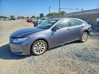 2013 LEXUS ES 300H, фото 1, лот 10846206