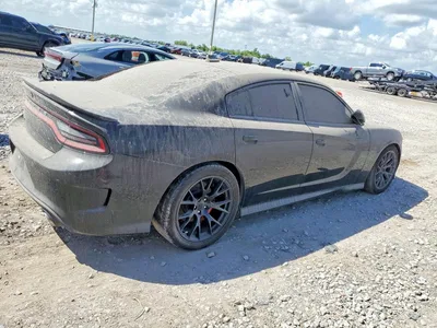 2017 DODGE CHARGER R/T 392, фото 3, лот 10799837
