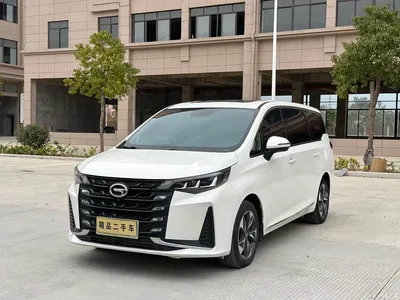 2021 GAC Trumpchi Trumpchi M6 270T DCT Premium Edition (7-seater), фото 1, лот 11197702