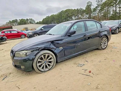 2011 BMW 328 XI SULEV, фото 1, лот 10807546