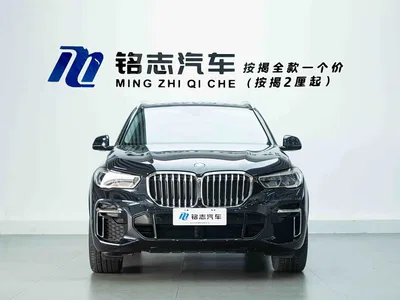 2022 BMW X5 xDrive 30Li Premium M Sport Package, фото 3, лот 11141465