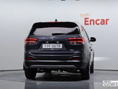 2016 Kia Sorento Diesel 2.0 2WD, фото 4, лот 10177835