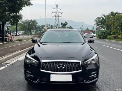 2016 Infiniti Q50L Model 2.0T Joy Edition, фото 2, лот 10379437