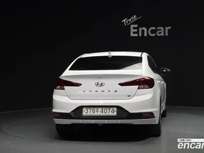 2019 Hyundai AVANTE 1.6, фото 4, лот 10091364