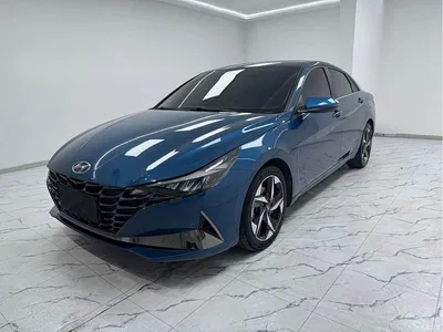2022 Hyundai Elantra 1.5L CVT GLX Elite Edition, фото 1, лот 11007937