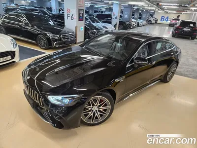 2026 Mercedes-Benz AMG GT 4Door 43 4MATIC+, фото 1, лот 10179954