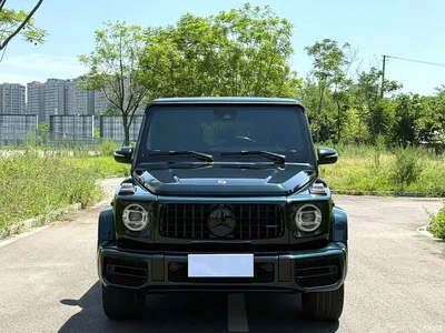 2020 Mercedes-Benz G-Class G 500, фото 2, лот 11017037