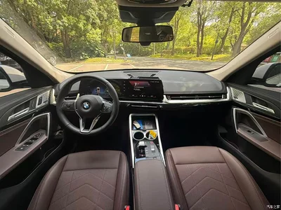 2025 BMW X1 sDrive25Li X Design Package, фото 4, лот 10464849
