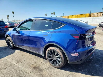 2023 TESLA MODEL Y, фото 2, лот 11238490