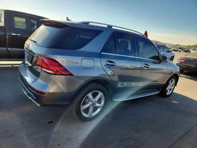 2018 MERCEDES-BENZ GLE 350 4MATIC, фото 3, лот 10834795