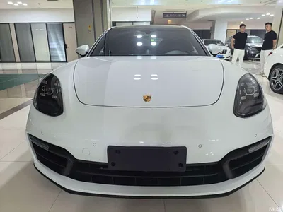 2022 Porsche Panamera Executive Long Wheelbase 2.9T, фото 2, лот 11206391