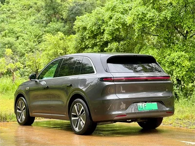 2024 Li Auto L6 Pro, фото 4, лот 10446783