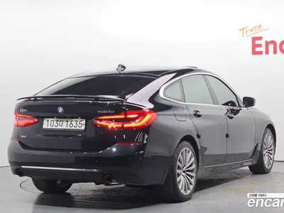 2019 BMW Gran Turismo 630d xDrive Luxury, фото 1, лот 10060388