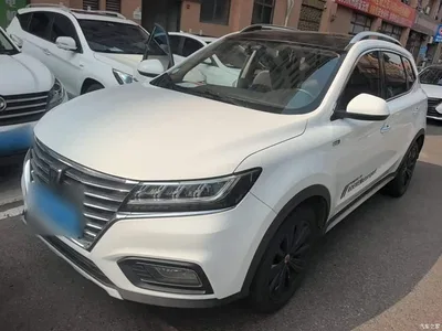 2019 Roewe RX5 20T 2WD Auto Ali Smart Connect Platinum Edition, фото 2, лот 10341125